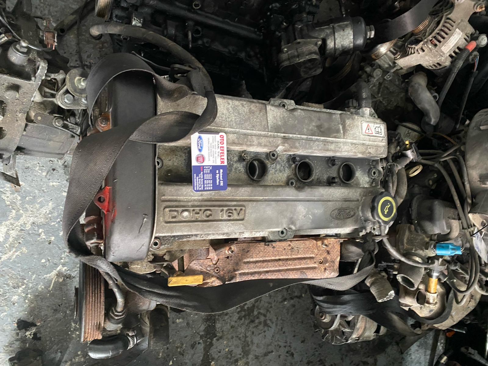 Ford Escort Çıkma Motor